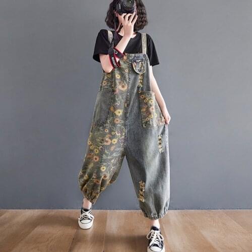 ISUREYOUNG Women's Jumpsuits