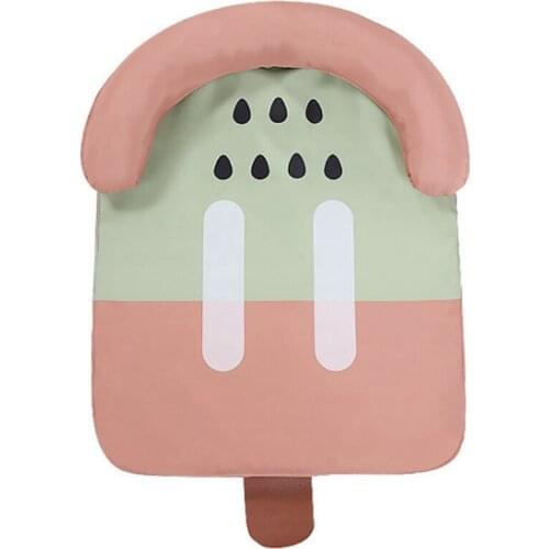 Cat Blanket Summer Ice Silk Cool Feeling Pet Mat Cat Pad Dogs Nest Dog Pad Pet Ice Pad Cool Ice Pad Pet Supplies