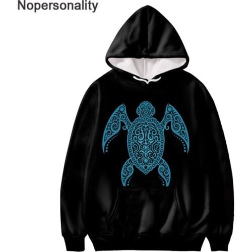 Nopersonality Hooded Sweatshirts For Women