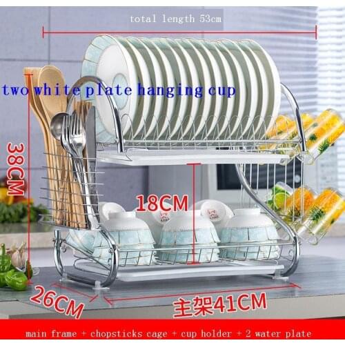Sink Sponge Organizadores Cosinha Organizador De Rangement Drainer Dish Cocina Cuisine Cozinha Kitchen Storage Rack Holder