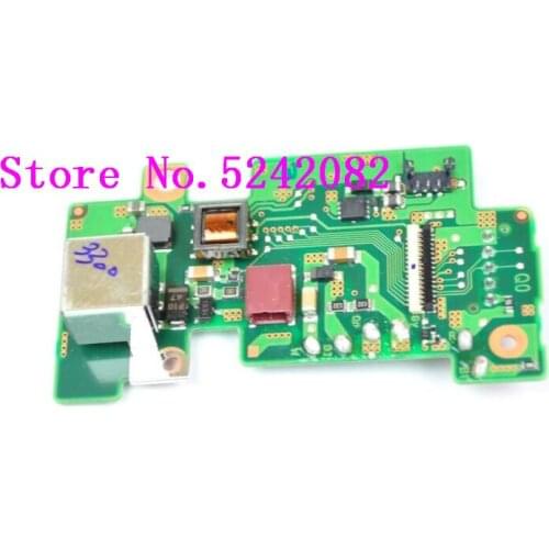Original Replacement For Nikon D3300 Power Board Flash DC/DC Board SLR Camera Part