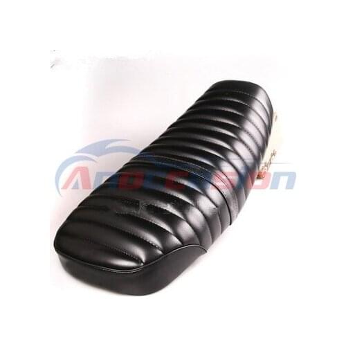 Seat cushion for Honda CB400SS motorcycle Caterpillar cushion