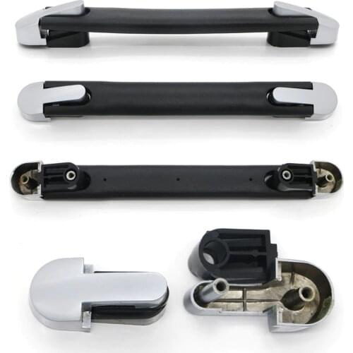 Replacement Trolley Handle/Suitcase Handle Telescopic Luggage parts Handles Hardware Accessory Repair Luggage Handles