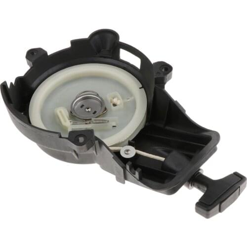 Starter Assembly Fits for Yamaha Outboard Engine 2 Stroke 63V-15710-13