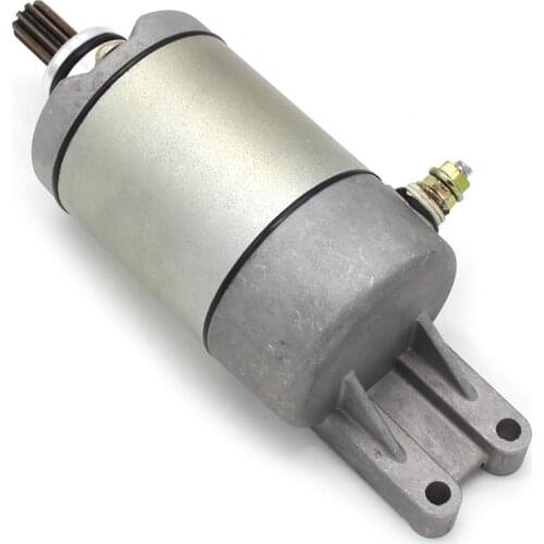 Starter Motor for Can-Am Outlander 330 400 XT 2X4 4X4 MAX EFI 450 6x6 DPS Pro L 570 Defender HD5 DPS 420684280 420684282