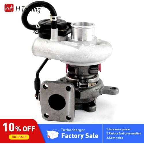 Td025m turbo Turbocharger for Hyundai Elantra Santa Fe 2.0CRDi D4EA 28231-27000 49173-02410 49173-02401 49173-02412 2823127000