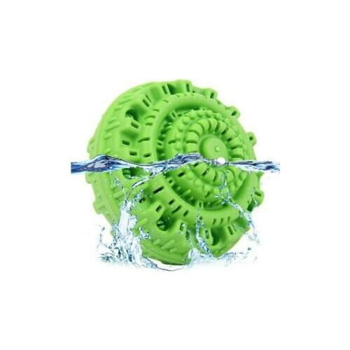 Ultra Practical Bright Laundry ball Magic Laundry Ball Orb No Detergent Wash Wizard Style Washing Machine