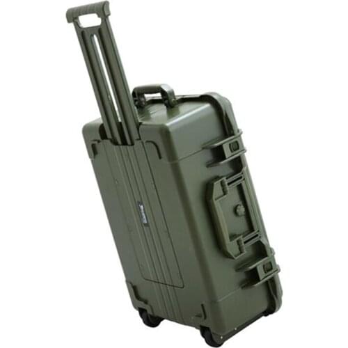 Wonderful 44.2L SIZE SLR camera photographic equipment waterproof trolley case