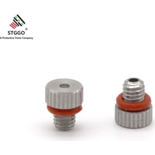 M4*0.7 High Breathable Container Foem Vent Liner