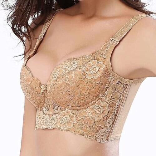 Womens Mulberry Silk Non-wireless Cotton Bra Adjustable Thin-receiving Breast Underwear Gather-up Bra Comfortable Black Bra