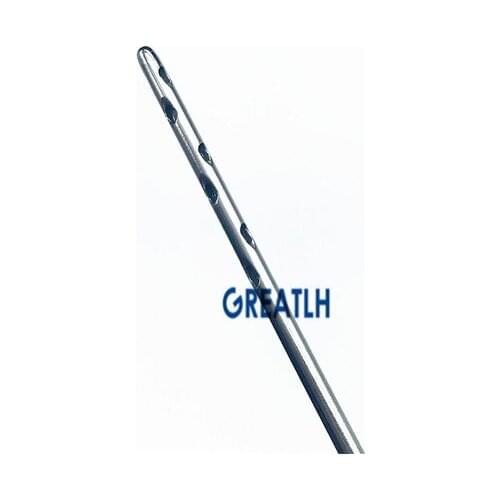 1PCS Stainless Steel Nine hole Water Injection Needle Facial Restoration