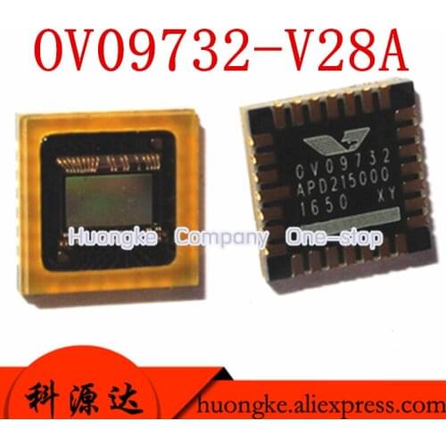 1pcs /bag OV9732 chip OV09732 OVO9732OV09732-V28A OVO9732-V28A PLCC28 image sensor