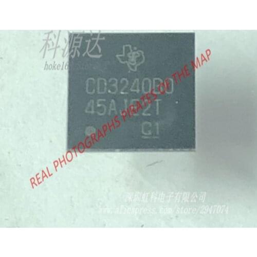 2pcs/lot CD3240B0 CD3240BO BGA CD3240 In Stock