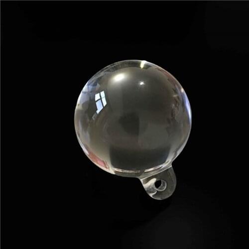 20mm 30pcs Crystal Glass Chandelier Smooth Ball Crystal Hanging Lighting Balls Wedding Pendant