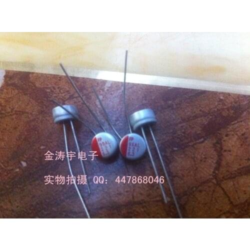 6.3*4.2 6.3V220UF polymer solid state capacitors 220UF/6.3V