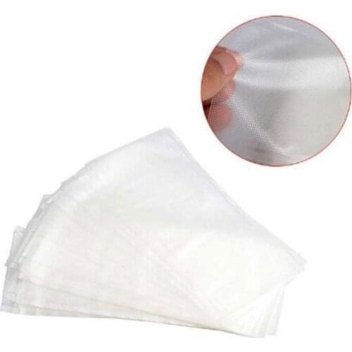 80% Hot Sale 50Pcs Outdoor PVA Mesh Carp Lure Fishing Bait Bag Water Soluble Tackle Tool Fishing Accessories