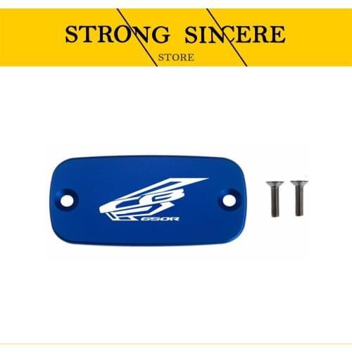 For HONDA CB 650R CB650R 2018 2019 Motorcycle Accessories Front Brake Clutch Cylinder Fluid Reservoir Cover Cap With Logo