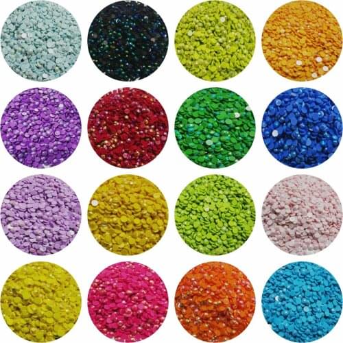 CraftArtGo 5D Diamond Painting Round AB Drills 23 Colors Sales For G