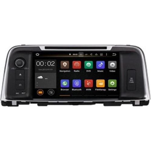 Android 10 PX5 Octa Core For KIA K5 / OPTIMA 2016 2017 2018 2019 Car DVD Multimedia player GPS Navigation Auto radio dvd player