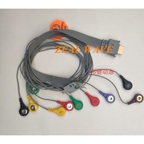 Bangjian Holter 12-lead Holter Wire Bangjian Hollow Wire