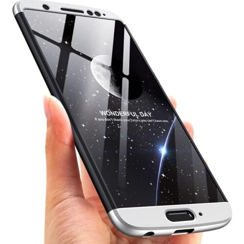 Case For Motorola Moto G5S Plus G6 G7 case luxury Full Protection TPU+PC Hard 3 in 1 removable Case for Moto G6 case kimTHmall