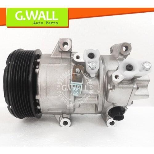 For Toyota 5SE12C Auto Air Conditioner Compressor For Toyota Avensis 8831005090 88310-05120 4471805640 4471903660 4472209398