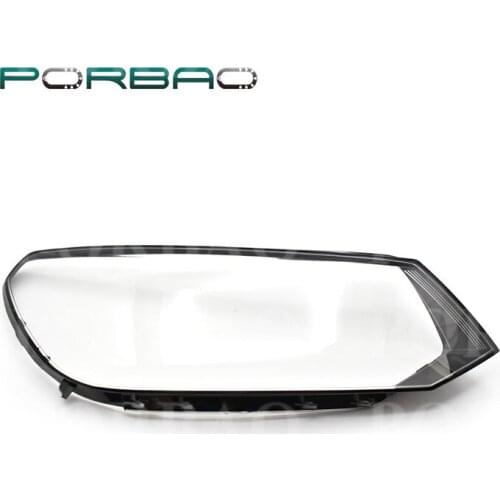 For 2012-2015 TOUARE Headlight Cover Headlamp Housing Assembly Shell Transparent Lampshade Clear Lens DIY