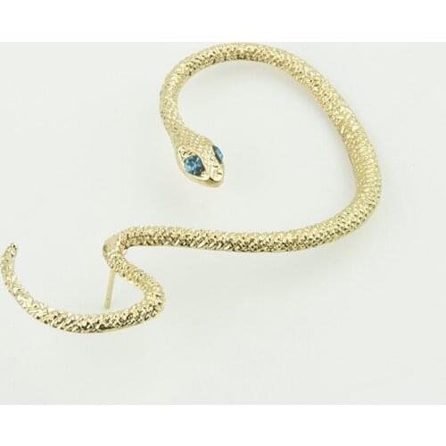 MENGLINA Stud Earrings