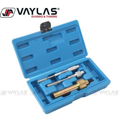 3Pcs Glow Plug Removal Tools Set Glow Plug Remover Extractor and Reamer Tool Kit Automotive Repair Tools