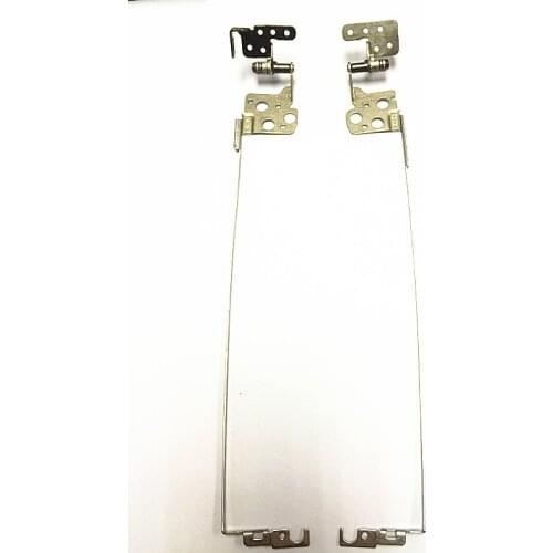 New LCD Screen Hinges set For Lenovo 100-14IBR laptop bracket Free Shipping