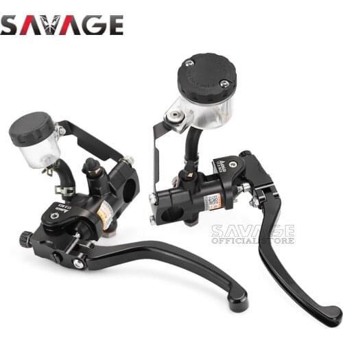 Radial Brake Master Cylinder Hydraulic Clutch Lever For SUZUKI GSF 1200/1250 BANDIT GSX1250FA GSX1400 V-STROM 1000 B-KING SV1000