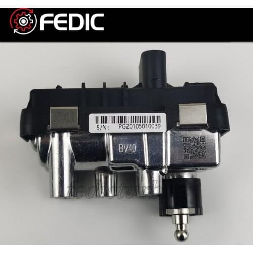 Turbocharger actuator BV40 53039880268 53039880339 53039880341 Turbo wastegate for Nissan Murano 2.5 dCi YD25DDT 2.5L 140KW 2008