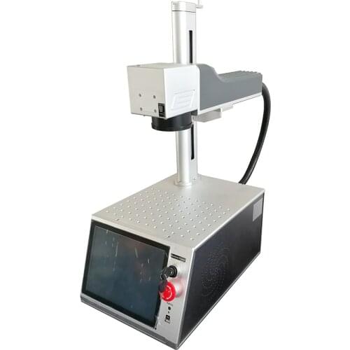 Portable Fiber Laser Marking machine
