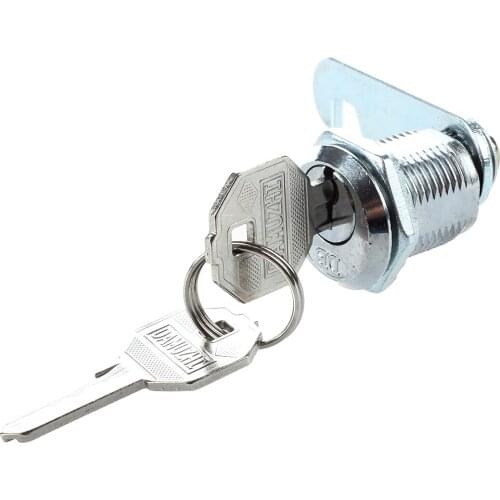 Top quality Thresher cam roller lock for the letters box drawer 20mm