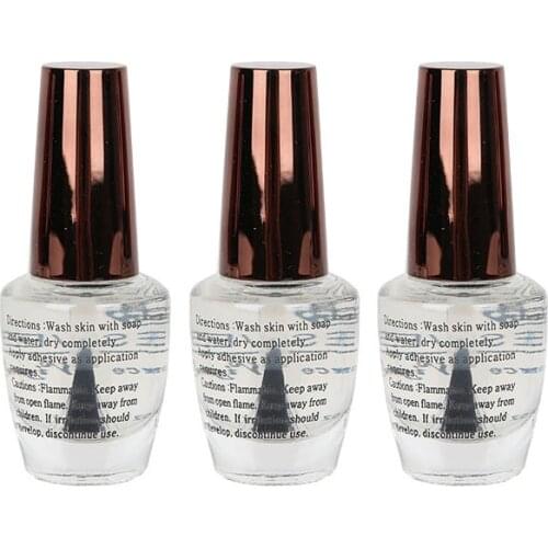 15ML Lace Wig Glue Hair Bonding Adhesives Toupee Professional Liquid Hair Glue For Lace Silk Closure Wig Lace Frontal