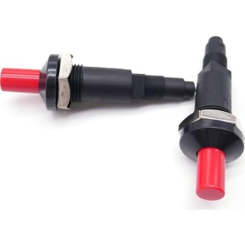 2pcs Gas Heater One Outlet Piezo Igniter Spark Plug Push Button Ceramic Igniter