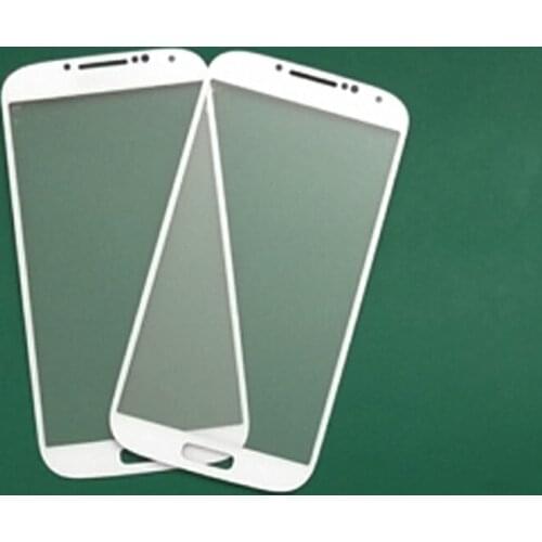 5pcs original For Samsung Galaxy S3 i9300 i9305 i9301 i9301i S4 i9500 i9505 i337 S5 i9600 Front Panel Lens Outer Glass LCD Disp