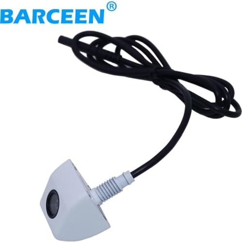 Promotion Universal HD CCD Car Rearview Camera all-car 170 Degree Backup Parking Reverse Camera Monitor GPS Rear View Camera