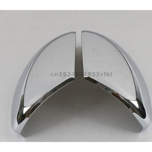 For Nissan Sylphy 2020 High-quality ABS Chrome Car Side Mirror Carbon fiber/ABS Rear view mirror Cover Exterior Accessories