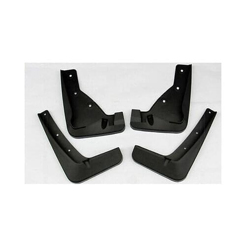 Splash Guards Mud Flaps Mud Guards 4pcs For Mitsubishi ASX Outlander sport 13-15