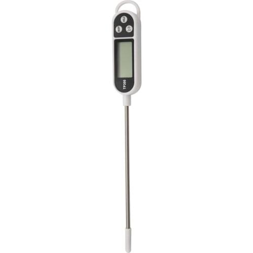 Digital Food Thermometer Kitchen Oven Bbq Cooking Meat Milk Water Measure Probe Tool Barbecue Kitchen Thermometer