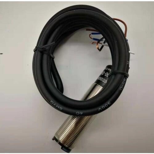 BR100-DDT-P BR400-DDT-P PNP BR100-DDT BR400-DDT NPN diffuse reflection photoelectric switch 12-24V high precision cylindrical