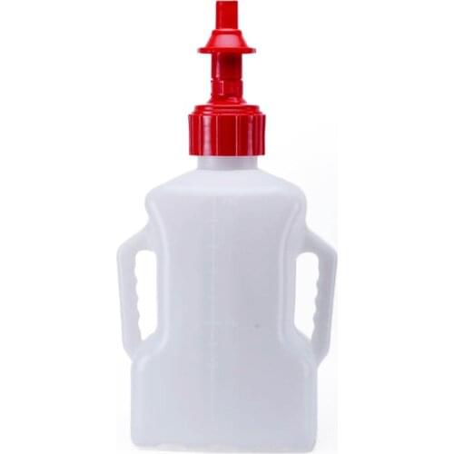 10L Racing QUICK FILL Fuel Can Jug w/Hose Kit Gas Alcohol Diesel Offroad FUEL DUMP JUG Utility Water Container Jerry Gas Can