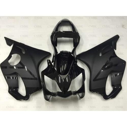 Body Kits for CBR 600 02 CBR 600 Body Kits 2001 CBR F4i Fairings 2001 - 2003 matte Black