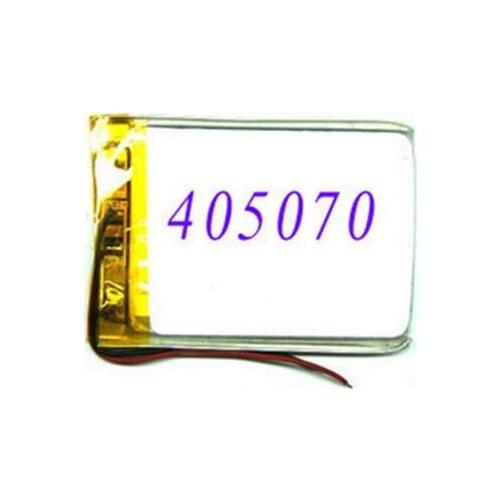 3.7V 435070405070045070 1750MAH navigation device battery cell Rechargeable Li-ion Cell