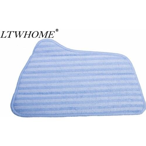 LTWHOME Microfibre Steam Cleaner Pads Fit for Steamfast SF-292 / SF-294