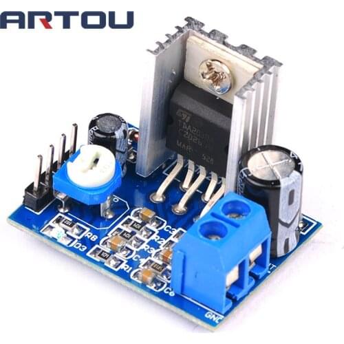 TDA2030 Module Power Supply TDA2030 Audio Amplifier Board Module TDA2030A 6-12V Single