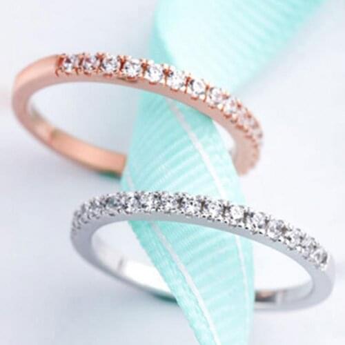 New Stylish Unique Women Ring Stylish Modern Style Silver Visual Effect Elegant Girls Boys Unisex Stylish Jewelry Accessory