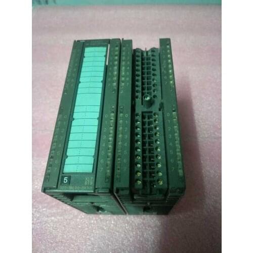 Disassembling 9ES7 322-1BL00-0AA0-Colour new 322-1BL00-0AA0