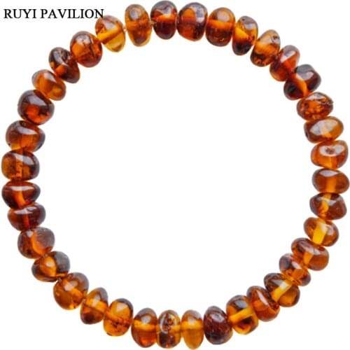 RUYI PAVILION Yellow Bracelets